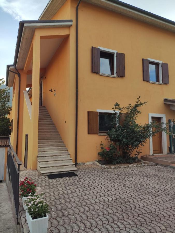 LʼAquila B&B Al Solito Posto المظهر الخارجي الصورة