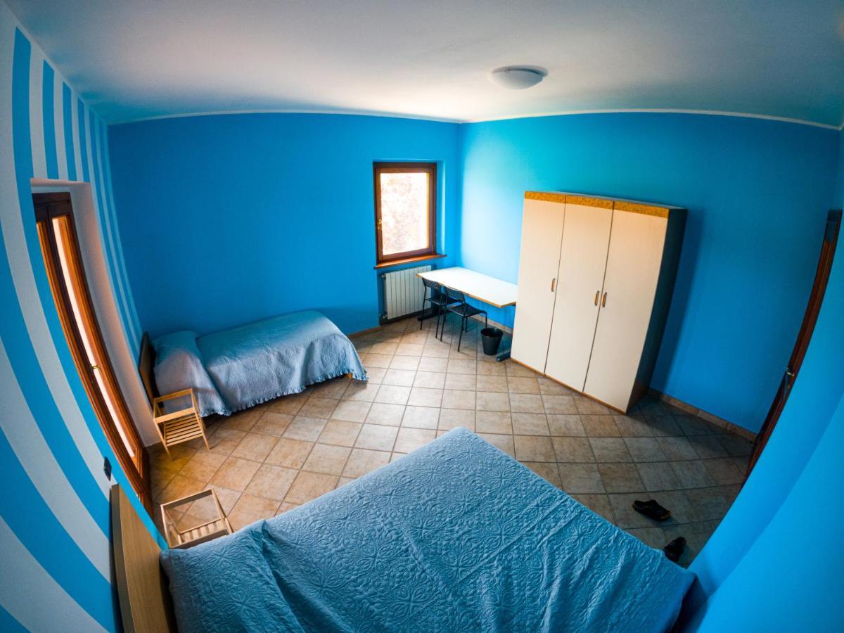 LʼAquila B&B Al Solito Posto المظهر الخارجي الصورة