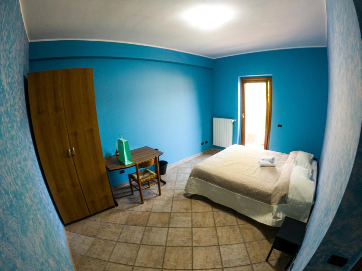 LʼAquila B&B Al Solito Posto المظهر الخارجي الصورة
