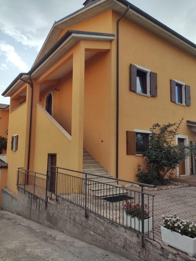 LʼAquila B&B Al Solito Posto المظهر الخارجي الصورة