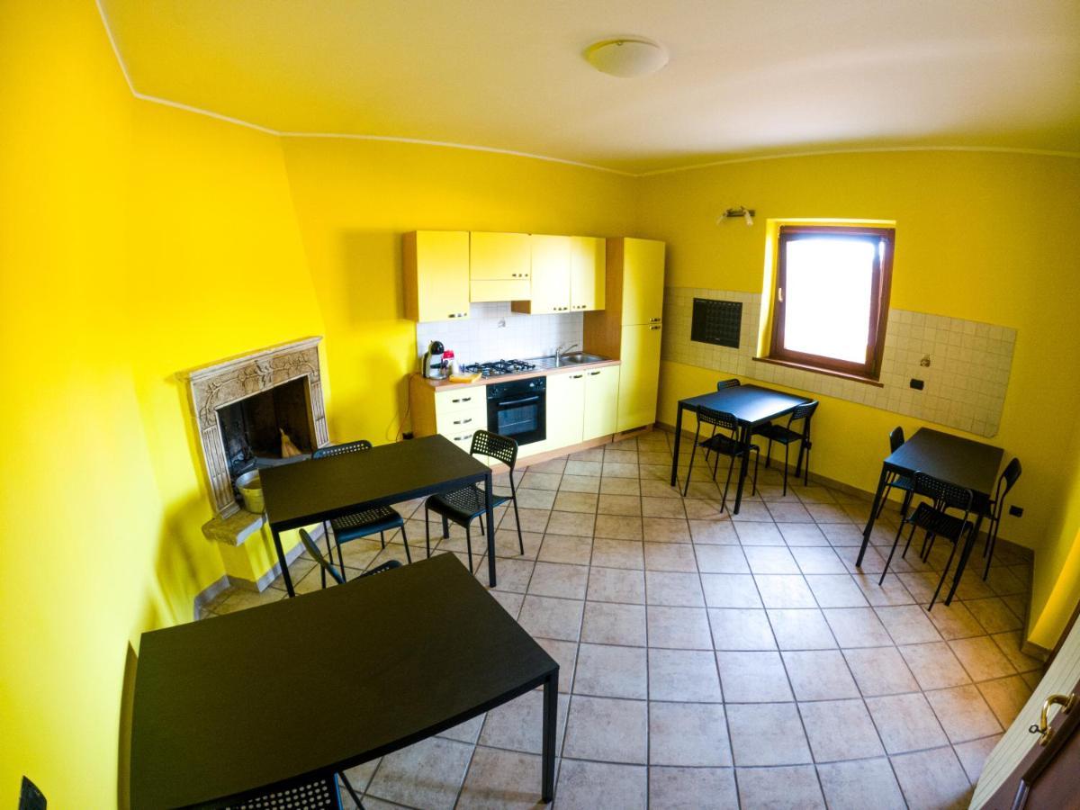 LʼAquila B&B Al Solito Posto المظهر الخارجي الصورة