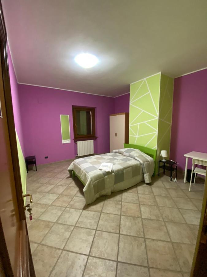 LʼAquila B&B Al Solito Posto المظهر الخارجي الصورة