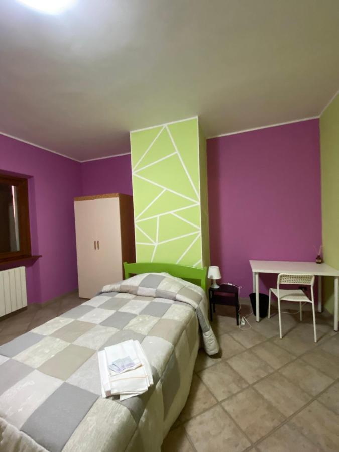 LʼAquila B&B Al Solito Posto المظهر الخارجي الصورة