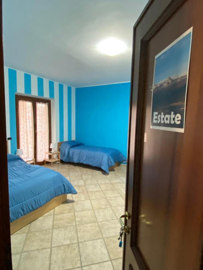 LʼAquila B&B Al Solito Posto المظهر الخارجي الصورة