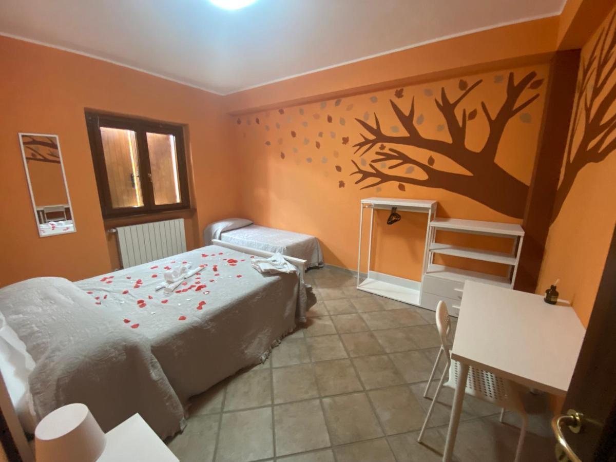 LʼAquila B&B Al Solito Posto المظهر الخارجي الصورة