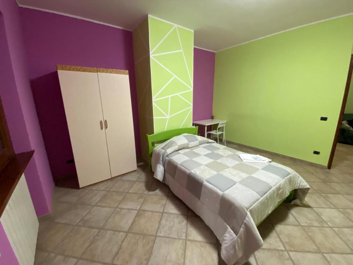 LʼAquila B&B Al Solito Posto المظهر الخارجي الصورة